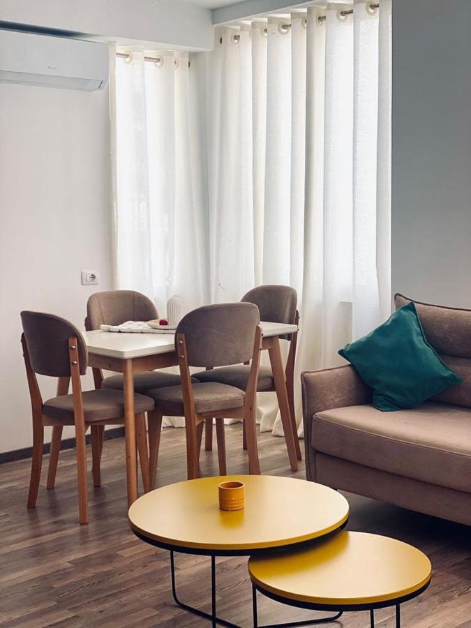 Kuta Apartments Tirane Eksteriør billede