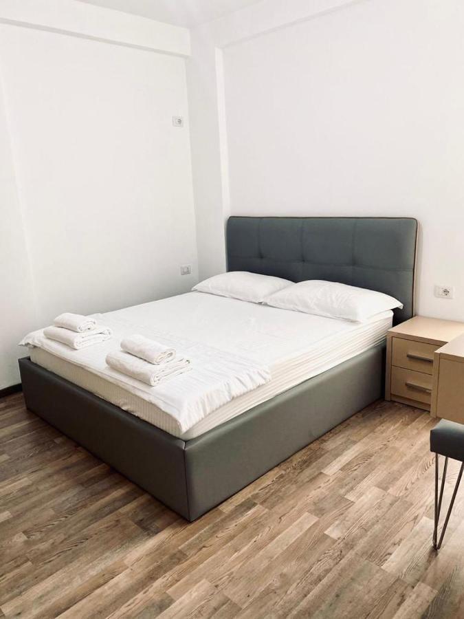 Kuta Apartments Tirane Eksteriør billede