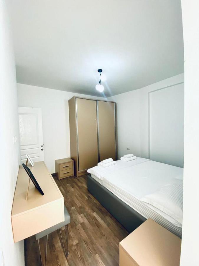 Kuta Apartments Tirane Eksteriør billede