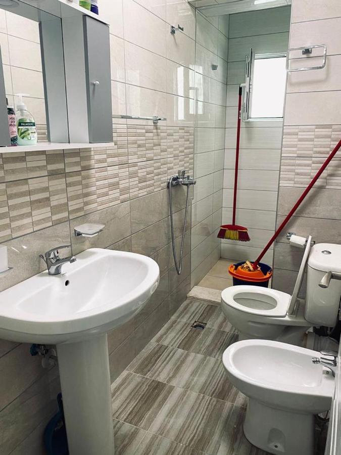 Kuta Apartments Tirane Eksteriør billede