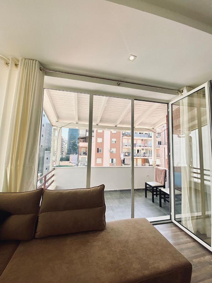 Kuta Apartments Tirane Eksteriør billede