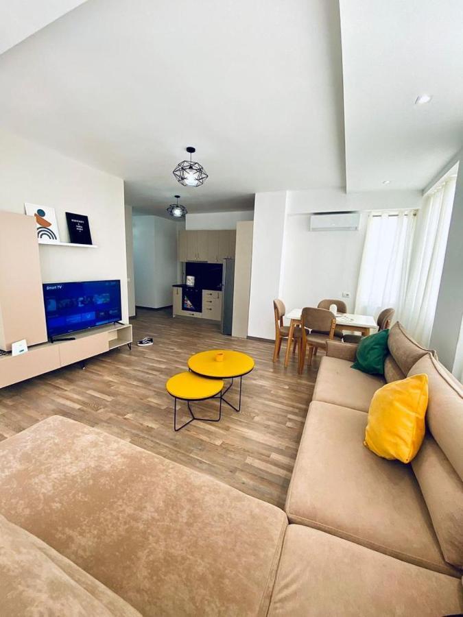 Kuta Apartments Tirane Eksteriør billede