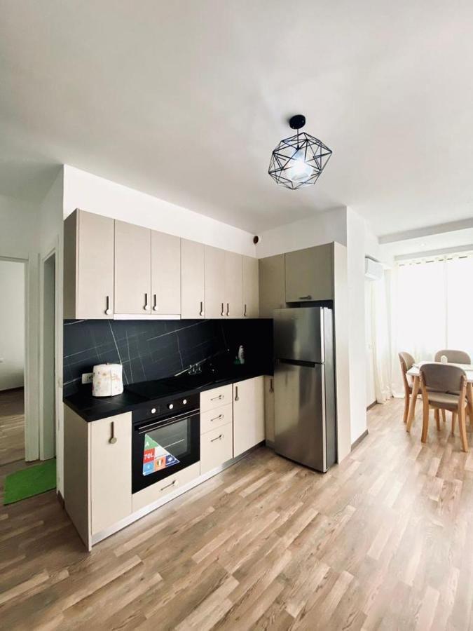 Kuta Apartments Tirane Eksteriør billede